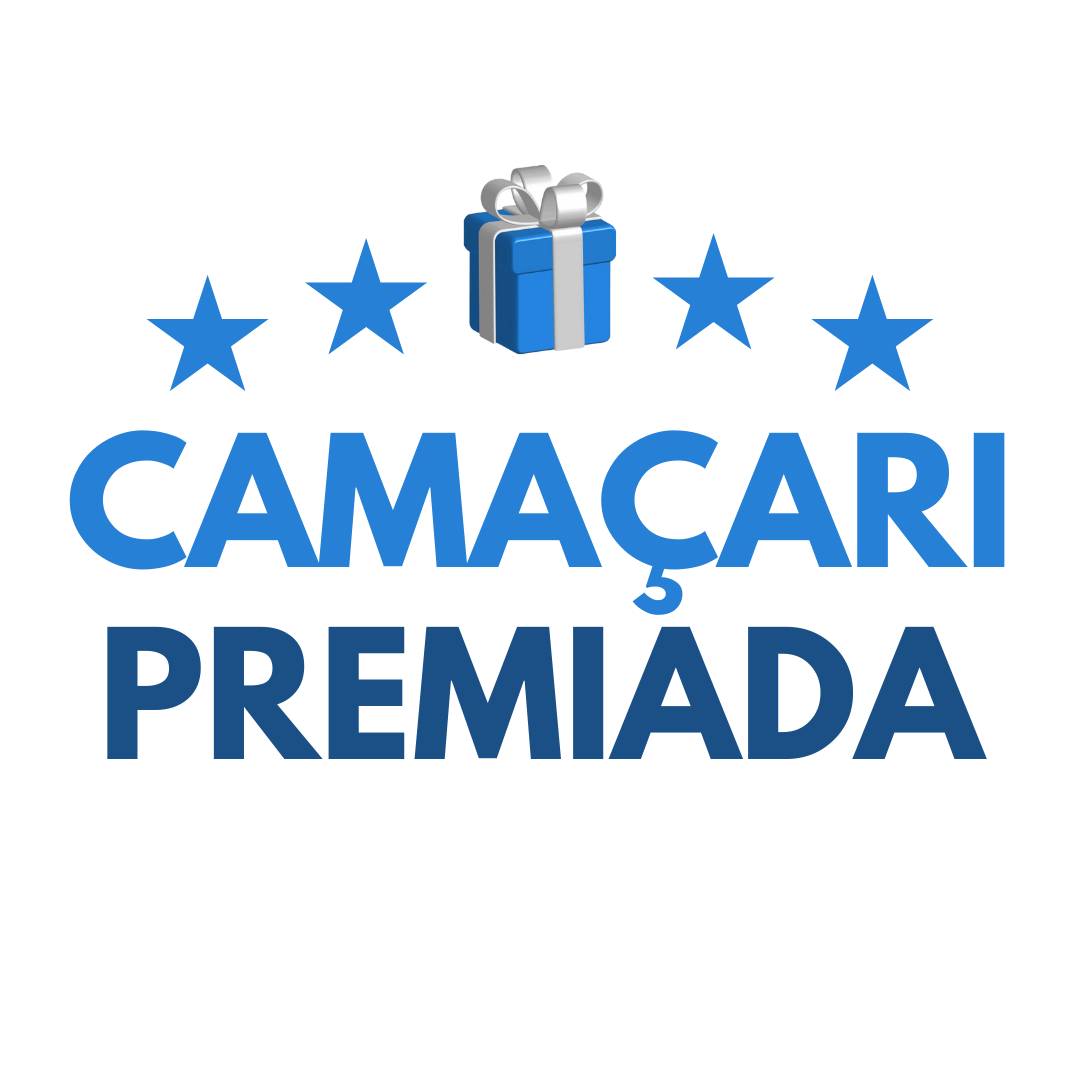 Logo Camaçari Premiada